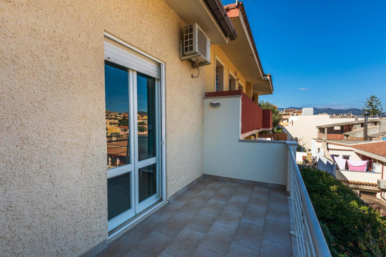 Casa Tacconi Villasimius Exterior foto