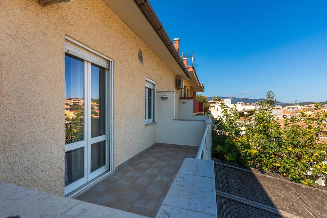 Casa Tacconi Villasimius Exterior foto