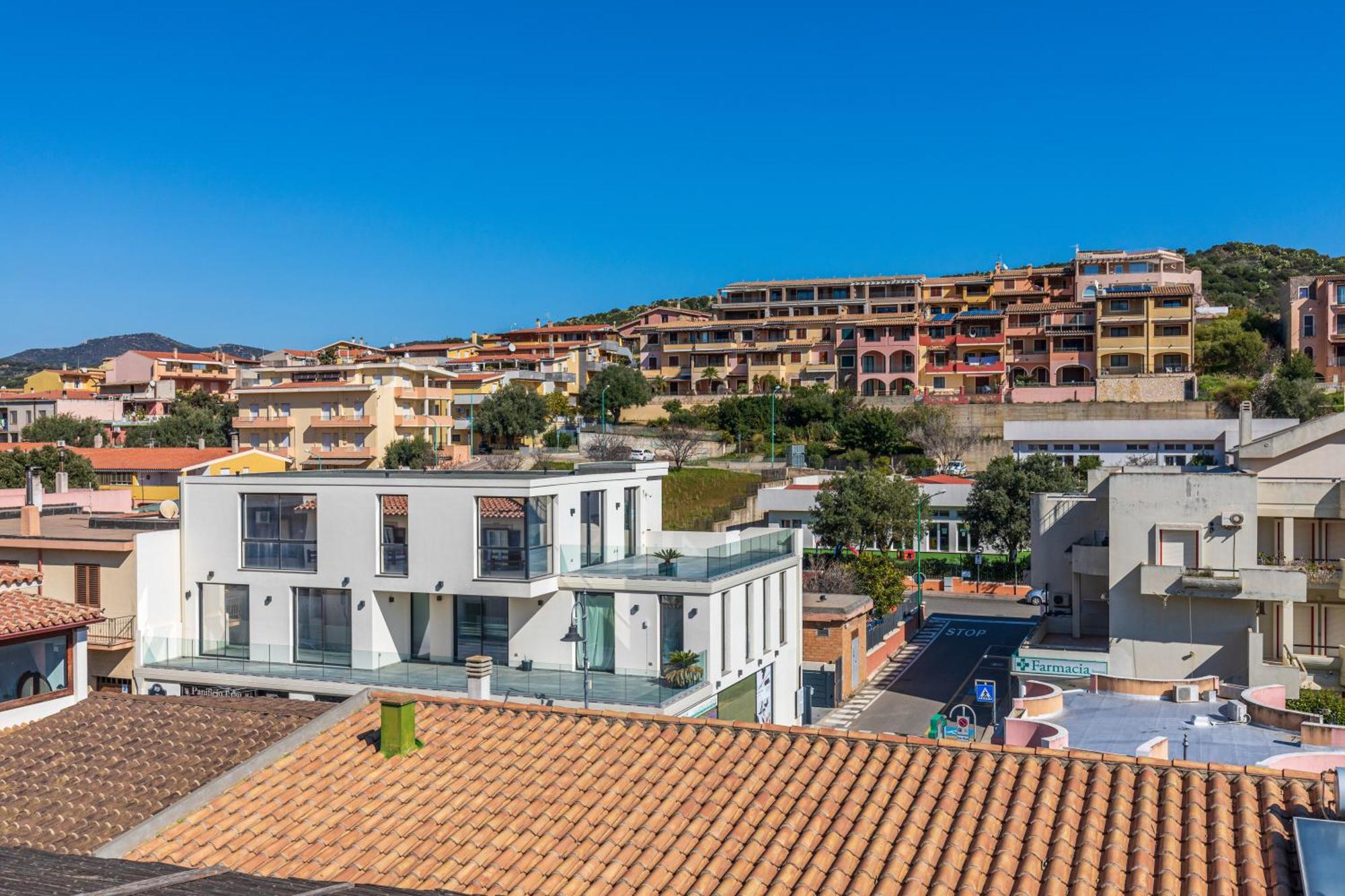 Casa Tacconi Villasimius Exterior foto