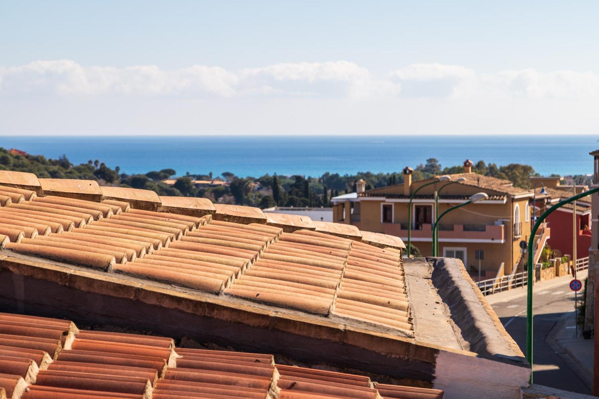 Casa Tacconi Villasimius Exterior foto