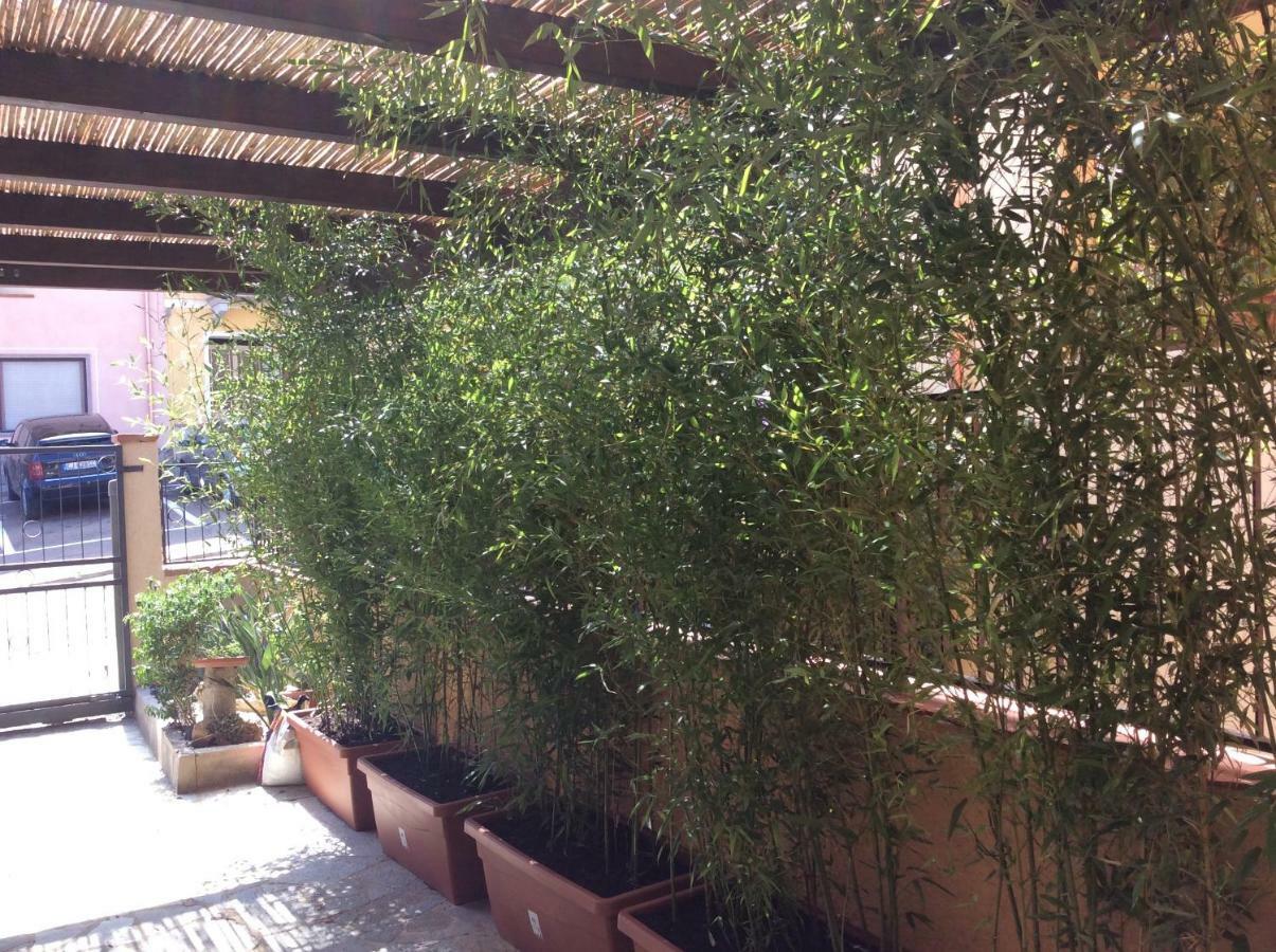 Casa Tacconi Villasimius Exterior foto