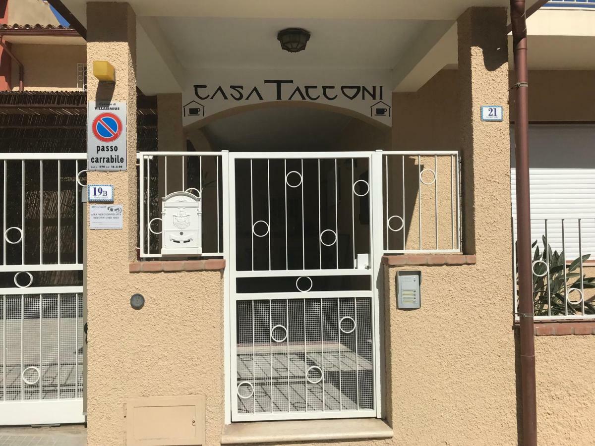Casa Tacconi Villasimius Exterior foto